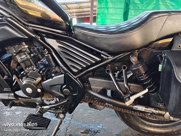 ขาย Honda Rebel 300 พร้อมชุดแต่ง รูปที่ 6