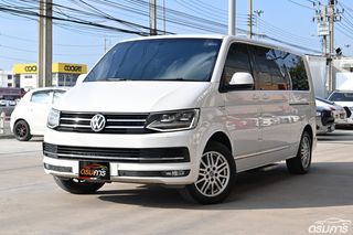 Volkswagen Caravelle 2.0 TDi Business Line VIP Full Partition ตัวท็อป ปี 2019 รหัสสินค้า 1312
