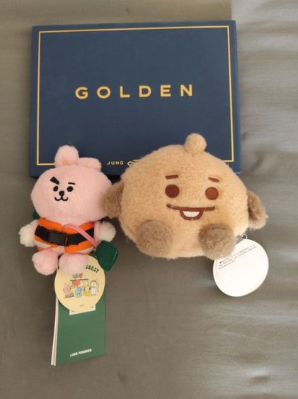 ขายของสะสมbts 