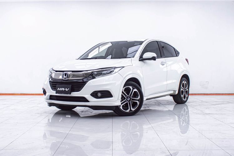 รถ Honda HR-V 1.8 EL สี ขาว