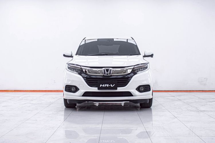 Honda HR-V 2019 1.8 EL Utility-car เบนซิน ไม่ติดแก๊ส เกียร์อัตโนมัติ ขาว รูปที่ 4