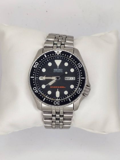 Seiko Skx 007 Driver's 200 m. Automatic  Cal. 7S26 Vintage James Bond.