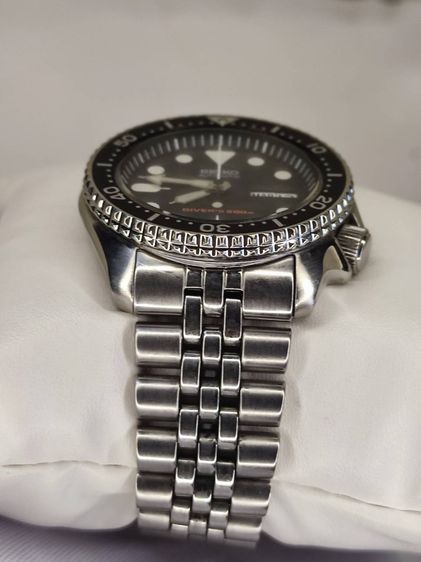 Seiko Skx 007 Driver's 200 m. Automatic  Cal. 7S26 Vintage James Bond. รูปที่ 7