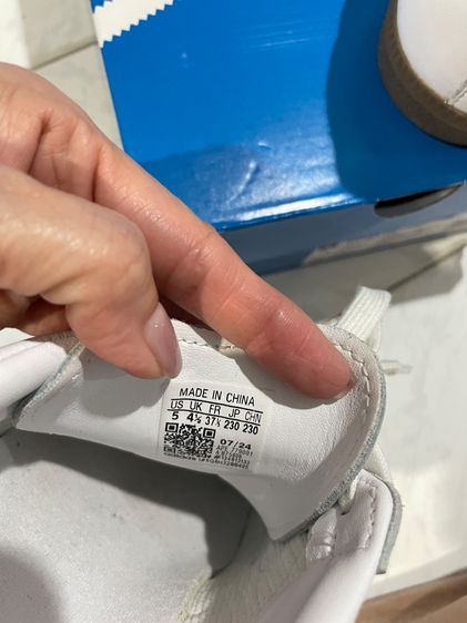 Adidas Samba OG สภาพเหมือนใหม่ รูปที่ 6