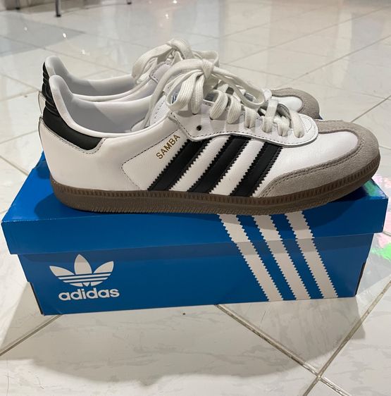 Adidas Samba OG สภาพเหมือนใหม่ รูปที่ 5