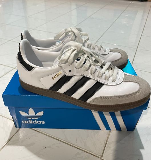 Adidas Samba OG สภาพเหมือนใหม่ รูปที่ 4