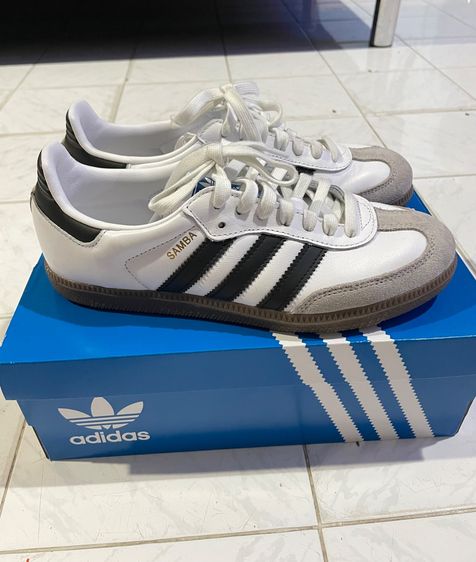 Adidas Samba OG สภาพเหมือนใหม่ รูปที่ 2