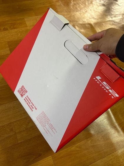 หมวกกันน็อคยกคาง LS2 รูปที่ 7