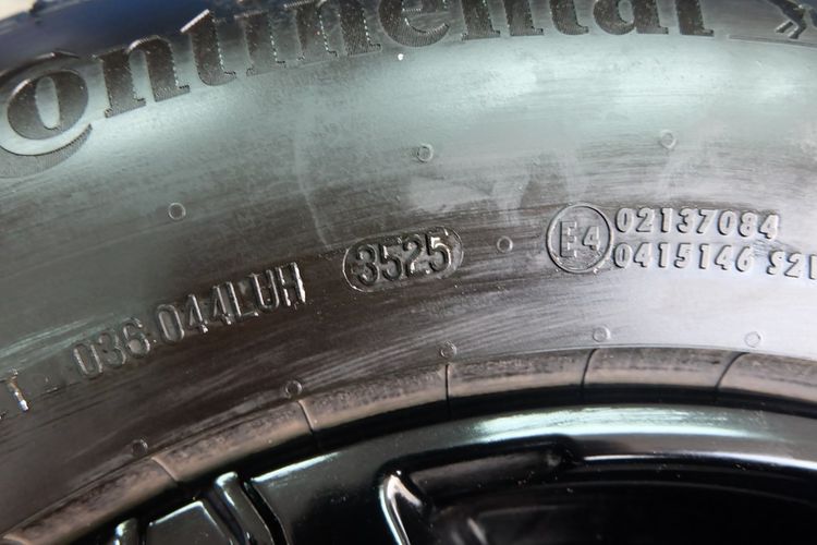 🚘 ล้อ+ยางป้ายแดง Tank 17 นิ้ว + ยาง Continental RX  ขนาด 265 65R17  ปี25 รูปที่ 3