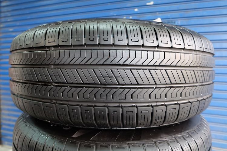 🚘 ล้อ+ยางป้ายแดง Tank 17 นิ้ว + ยาง Continental RX  ขนาด 265 65R17  ปี25 รูปที่ 5