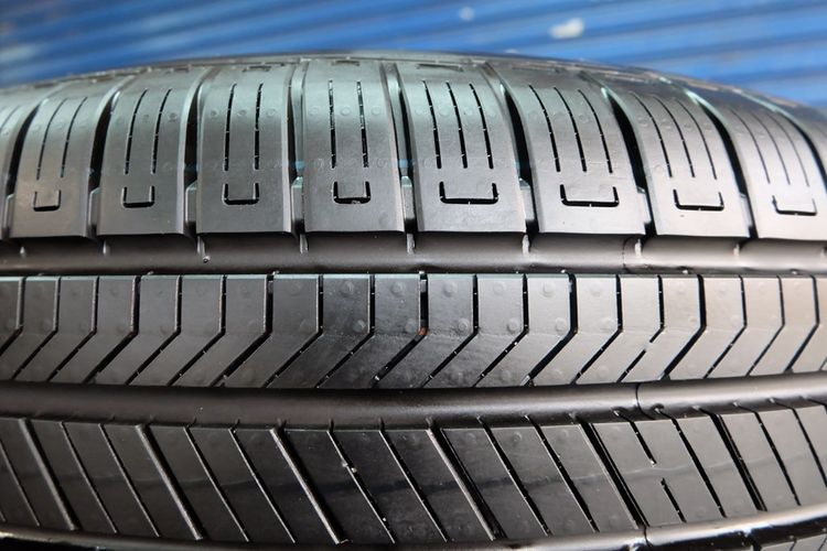 🚘 ล้อ+ยางป้ายแดง Tank 17 นิ้ว + ยาง Continental RX  ขนาด 265 65R17  ปี25 รูปที่ 6