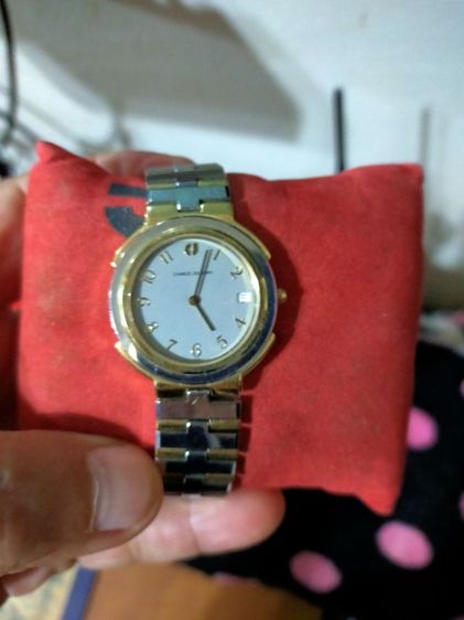 ขายนาฬิกาข้อมือชาย Charles Jourdan รูปที่ 3
