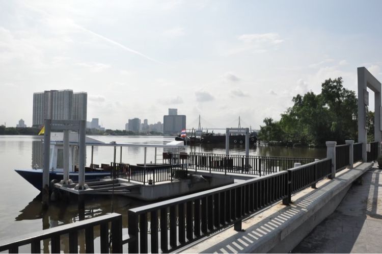 Condo with River View (Ready to Move In)