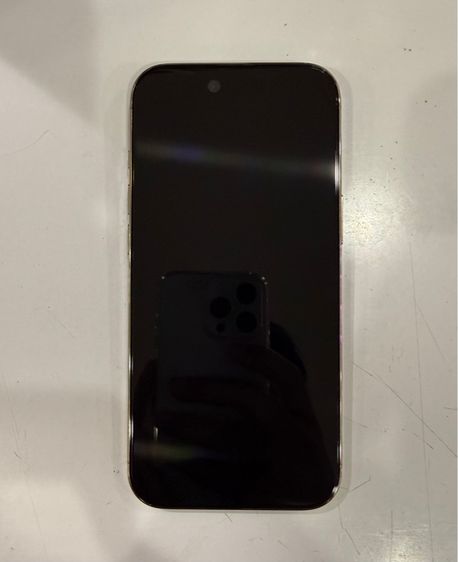 Iphone Air สีทอง 256gb เครื่องศูนย์ไทย ประกันเหลืออีก10เดือน แบต100เปอร์เซ็นต์ รูปที่ 2