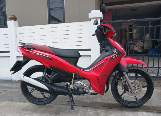 Yama Finn ปี66 สวย เดิม เอกสารครบ รูปที่ 3