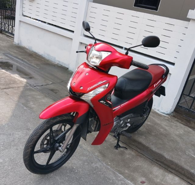 Yama Finn ปี66 สวย เดิม เอกสารครบ รูปที่ 2