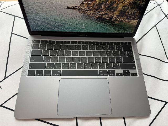 MacBook Air 13 2020 รูปที่ 6