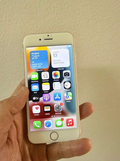 iPhone 6s 64 Battery 100