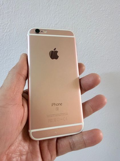 iPhone 6s 64 Battery 100 รูปที่ 3