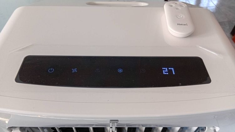 พัดลมไอเย็น Hatari Ac Giant ความจุน้ำ 42 ลิตร รูปที่ 2