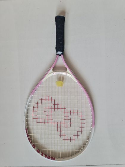 ไม้เทนนิส Hello Kitty สภาพดีขายเพียง 599 บาท รูปที่ 2
