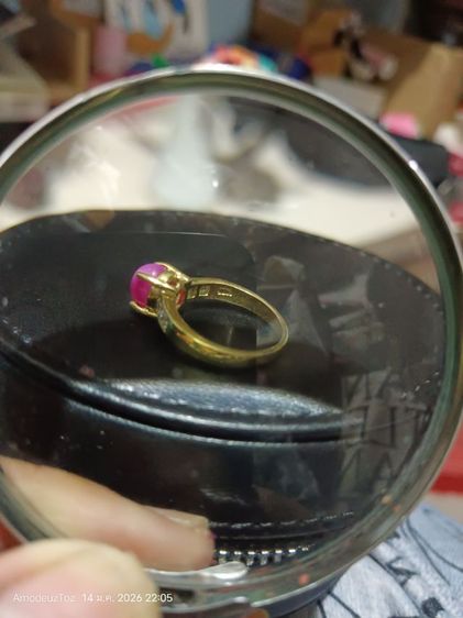 ขาย แหวนพลอยชมพู ราคาด่วน 
จำเป็นต้องขายจริง ๆ มีค่าใช้จ่ายเร่งด่วน แหวนทองฝังพลอยชมพู สร้อยคอทองใช้งานจริง 
สภาพดี พร้อมส่ง
 รูปที่ 9