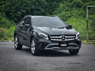 Benz GLA200 Facelift