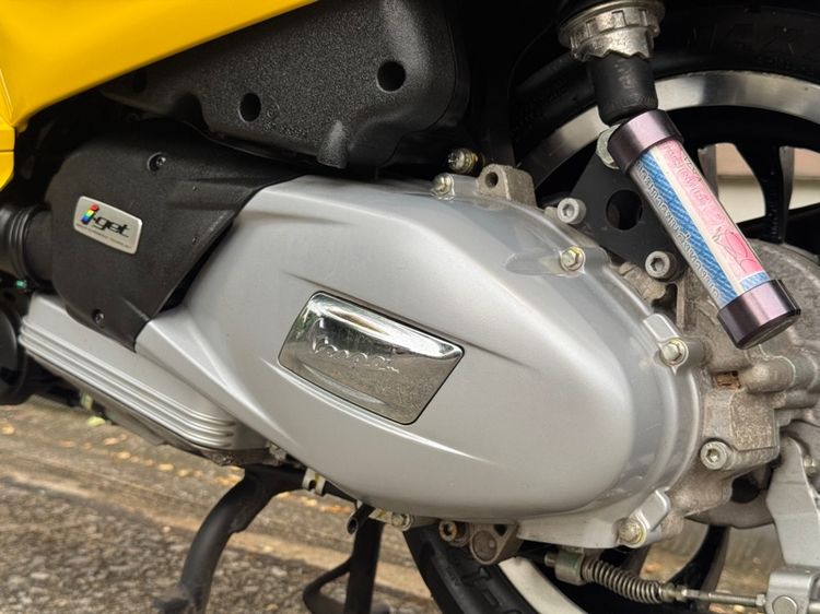รถสภาพสวยใหม่ 696 โล Vespa Sprint 125 iGet ABS 2022 รูปที่ 16