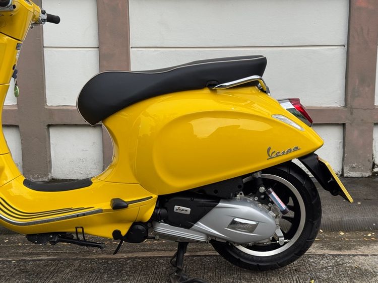รถสภาพสวยใหม่ 696 โล Vespa Sprint 125 iGet ABS 2022 รูปที่ 9