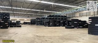 ลดทันที 4 ล้าน โรงงาน 3 ไร่ สมุทรสาคร พร้อมใช้ทันที คุ้มที่สุดตอนนี้ โอกาสดีที่ผู้ประกอบการไม่ควรพลาด KK6607S