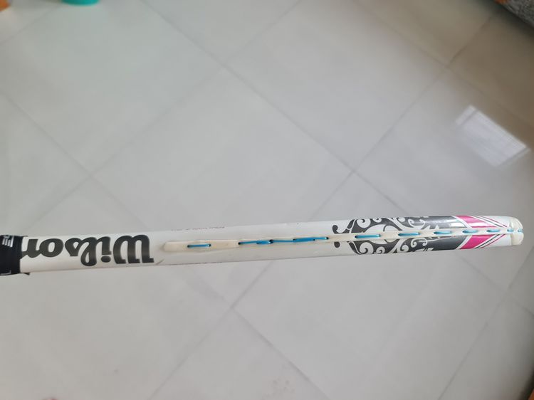 ไม้เทนนิส Wilson Hope สภาพดี ขายเพียง 699 บาท รูปที่ 3