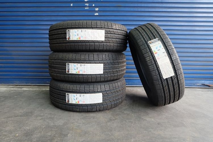 🚩 ยางใหม่ Hankook รุ่น Dynapro HP2 RA33 ขนาด 265 65R17 ปี25 