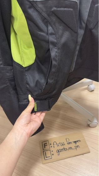 เสื้อการ์ดขับขี่รถมอเตอร์ไซค์ BENKIA JW-61 รูปที่ 15