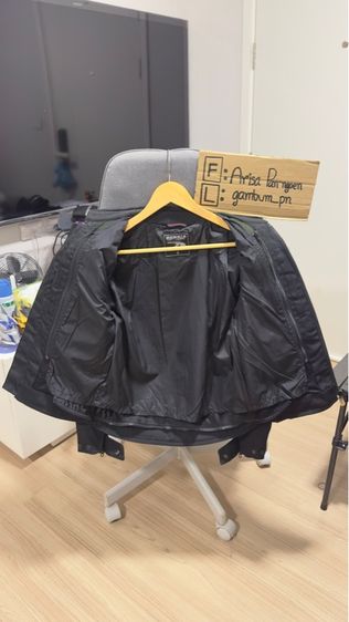 เสื้อการ์ดขับขี่รถมอเตอร์ไซค์ BENKIA JW-61 รูปที่ 2