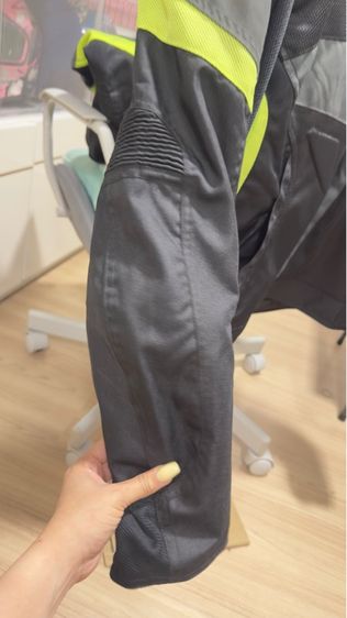 เสื้อการ์ดขับขี่รถมอเตอร์ไซค์ BENKIA JW-61 รูปที่ 14