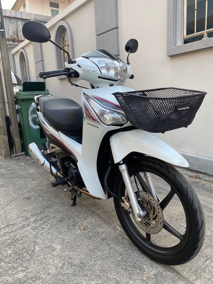 ขายด่วนเวฟปลาวาฬ125i รูปที่ 5