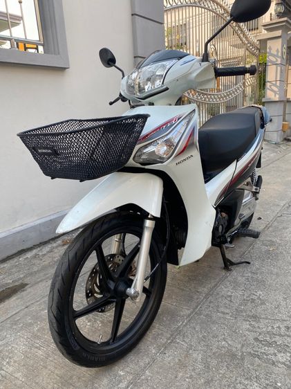 ขายด่วนเวฟปลาวาฬ125i