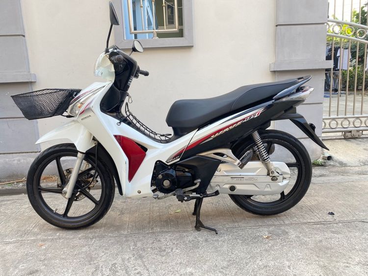 ขายด่วนเวฟปลาวาฬ125i รูปที่ 2