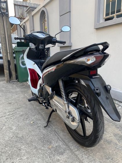 ขายด่วนเวฟปลาวาฬ125i รูปที่ 3