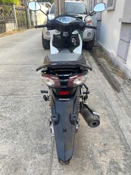 ขายด่วนเวฟปลาวาฬ125i รูปที่ 8