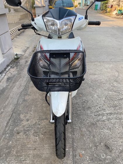 ขายด่วนเวฟปลาวาฬ125i รูปที่ 7