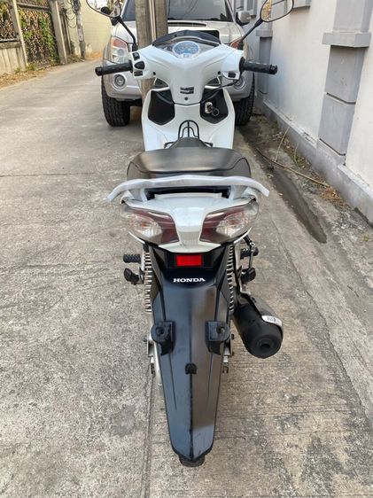 ขายด่วนwave125iปลาวาฬ รูปที่ 8