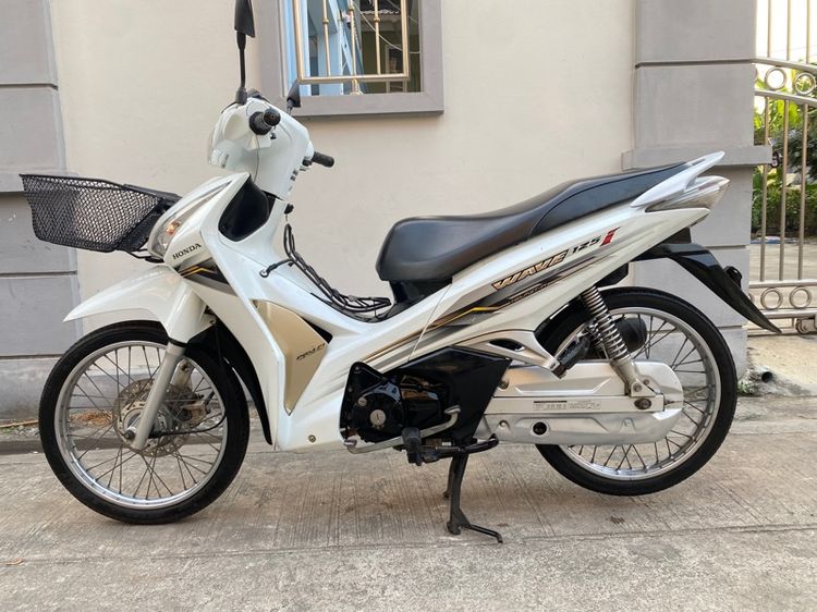 ขายด่วนwave125iปลาวาฬ รูปที่ 2