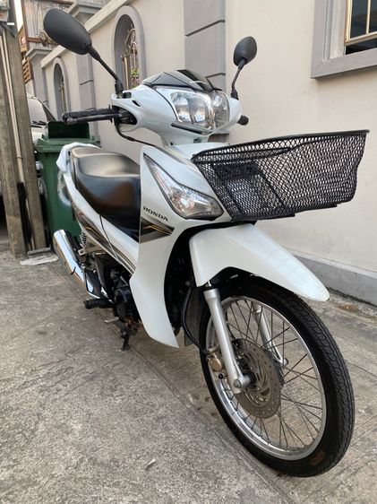 ขายด่วนwave125iปลาวาฬ รูปที่ 4