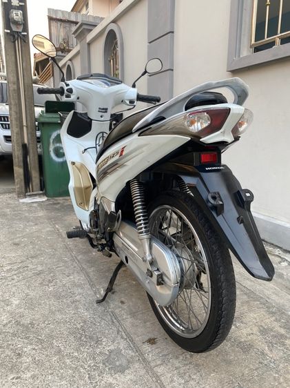 ขายด่วนwave125iปลาวาฬ รูปที่ 3