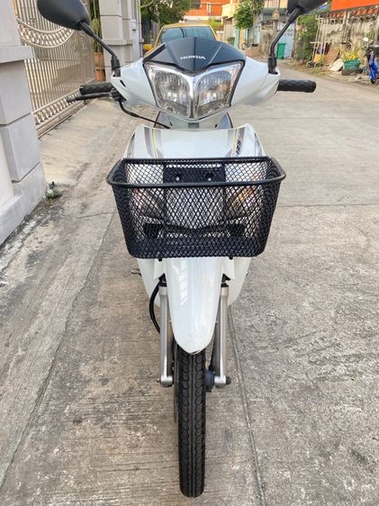 ขายด่วนwave125iปลาวาฬ รูปที่ 7
