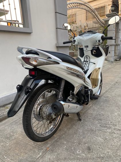 ขายด่วนwave125iปลาวาฬ รูปที่ 6