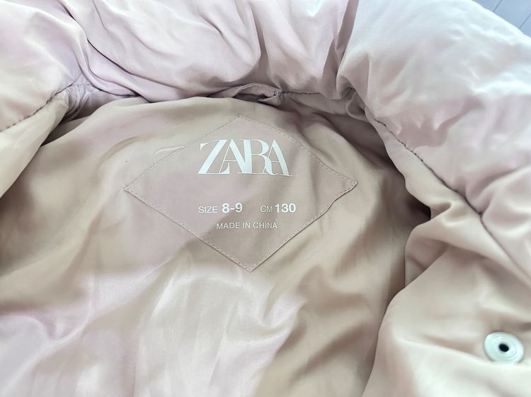 Zara เสื้อหนาว 8-9 ขวบ 130 cm รูปที่ 4