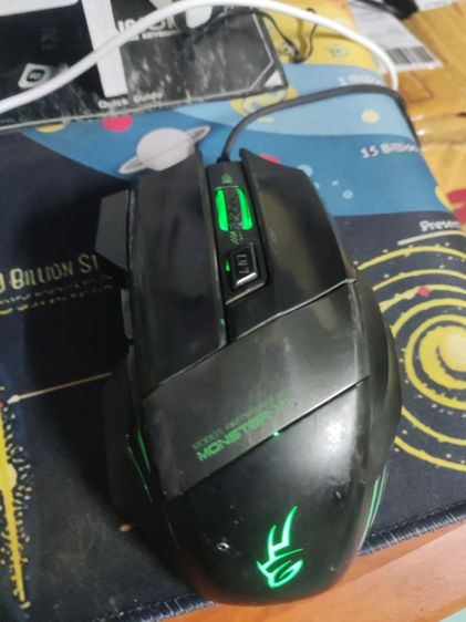 ขายจอยเล่นเกมส์PC แถม เมาส์ รูปที่ 3