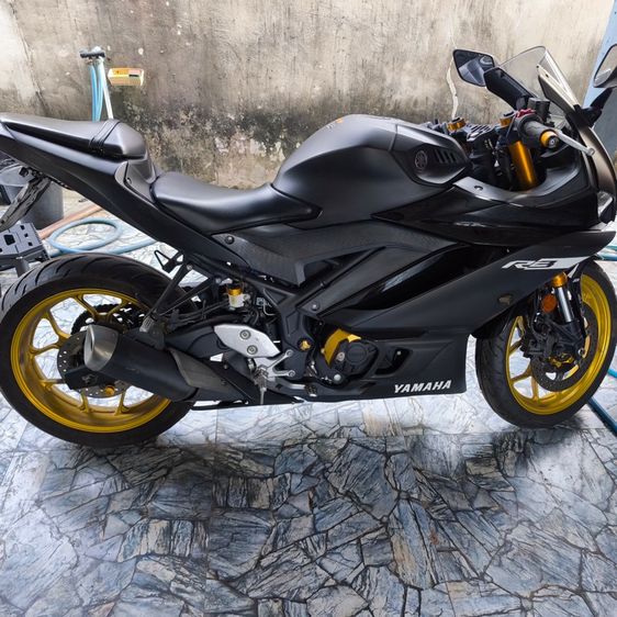 Yamaha R3